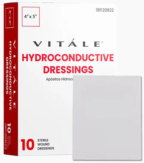 Cellera Calcium Alginate Dressing 4" x 5"