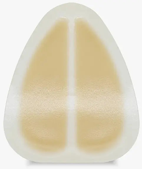 Cellera Hydrocolloid Sacral Dressing 6" x 7"