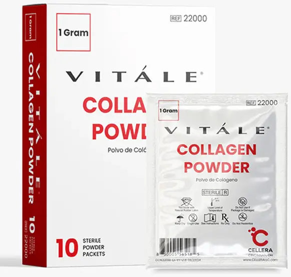 Cellera Collagen Powder, 1 Gram