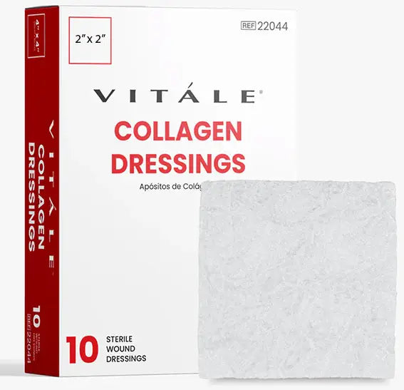 Cellera Vitale Collagen Dressing - Multiple Sizes