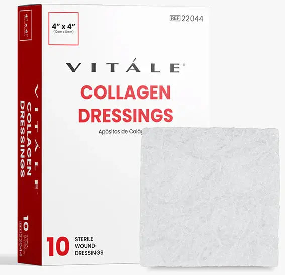 Cellera Vitale Collagen Dressing - Multiple Sizes