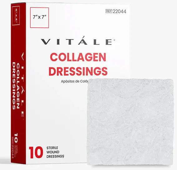 Cellera Vitale Collagen Dressing - Multiple Sizes