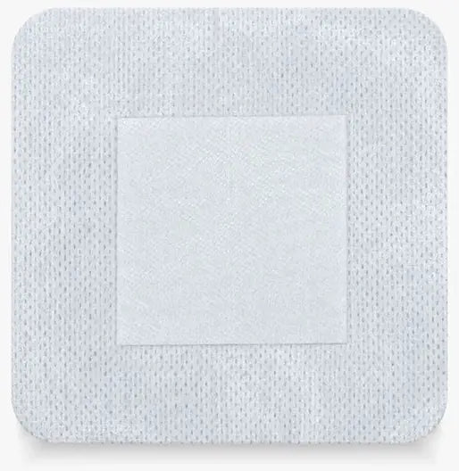 Cellera Cover Dressing - Island/Bordered Gauze for Wound Care