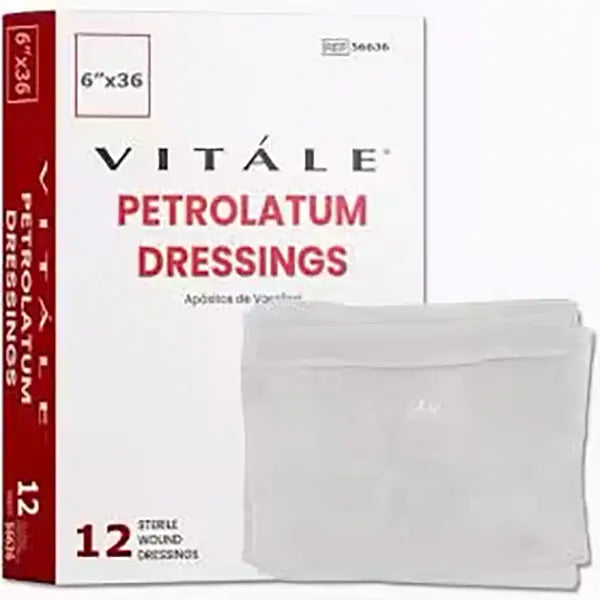 Cellera LLC Protege Petrolatum Gauze - Multiple Sizes
