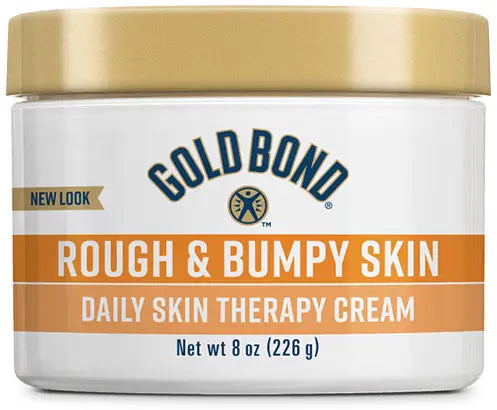 Gold Bond Rough & Bumpy Skin Therapy Cream, 8 oz