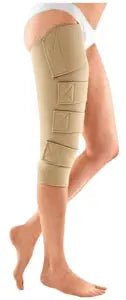 Medi USA Essentials Standard Upper Leg with Knee Support - 45 cm