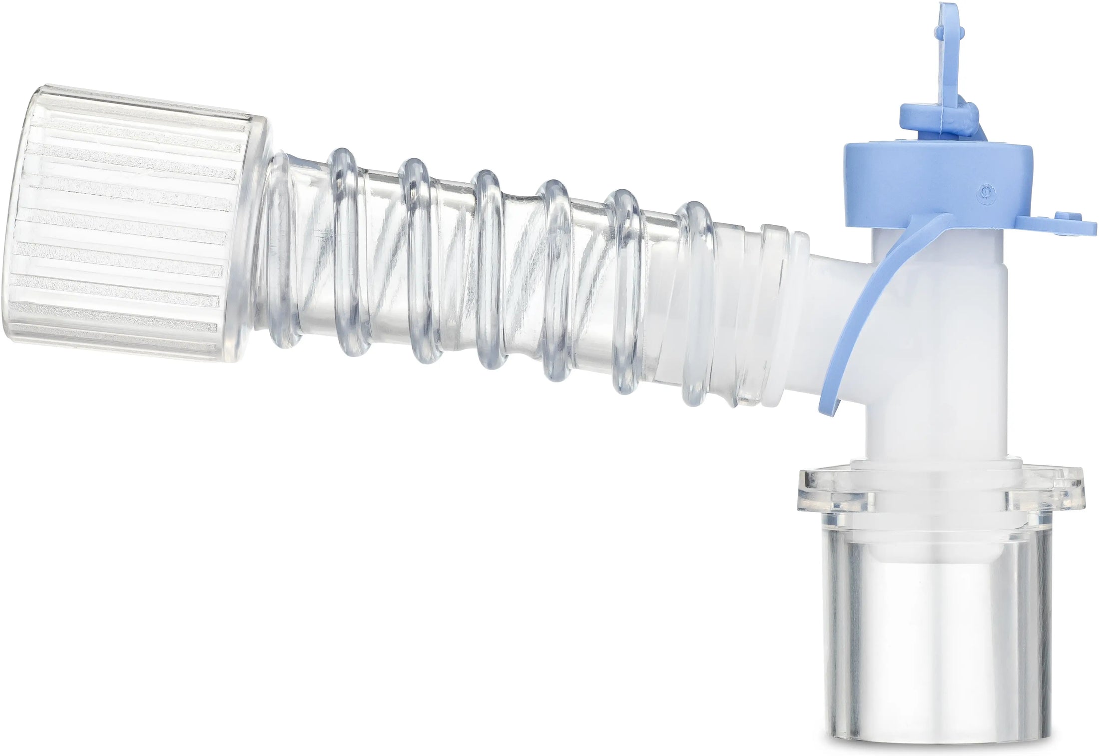CircuitLife Catheter Mount with Double Swivel Connector