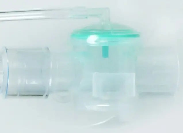 CircuitLife Exhalation Valve Connector (With or Without Port)