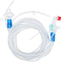 CircuitLife Active/Passive Adult Breathing Circuit with/without Filter, 6 ft
