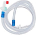CircuitLife Active/Passive Adult Breathing Circuit with/without Filter, 6 ft