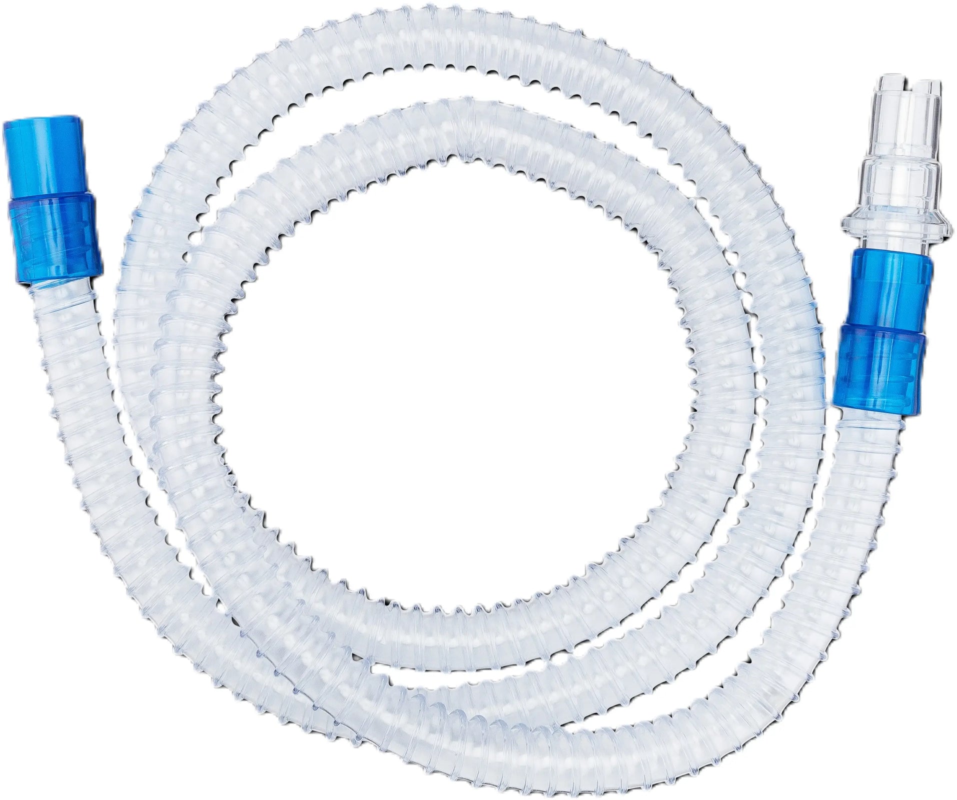 CircuitLife Passive Smoothbore Breathing Circuit with Multiple Exhalation Port Options