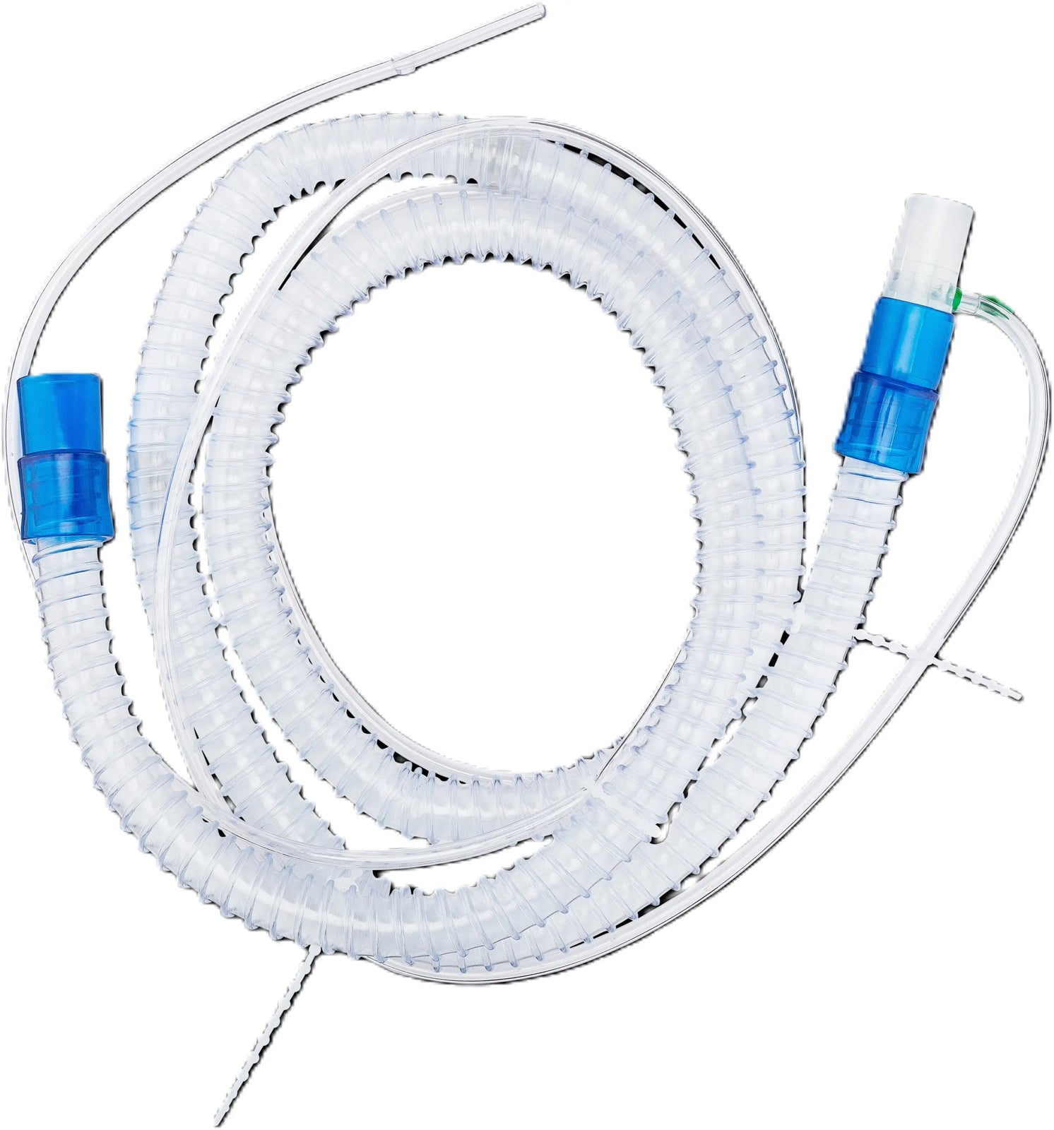 CircuitLife Passive Smoothbore Breathing Circuit with Multiple Exhalation Port Options