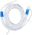 CircuitLife Passive Smoothbore Breathing Circuit with Multiple Exhalation Port Options
