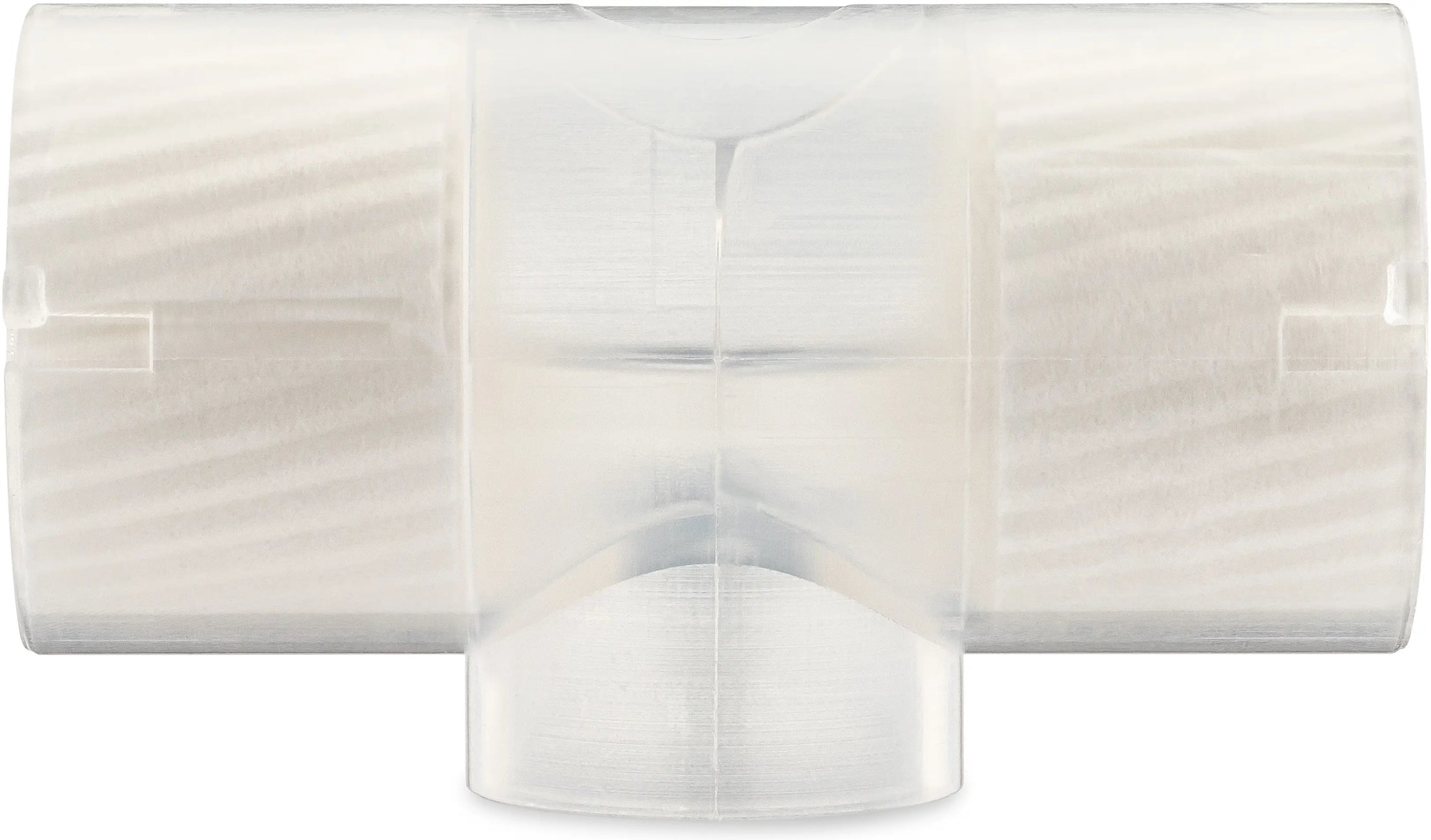 CircuitLife Tracheostomy HME T-Connector