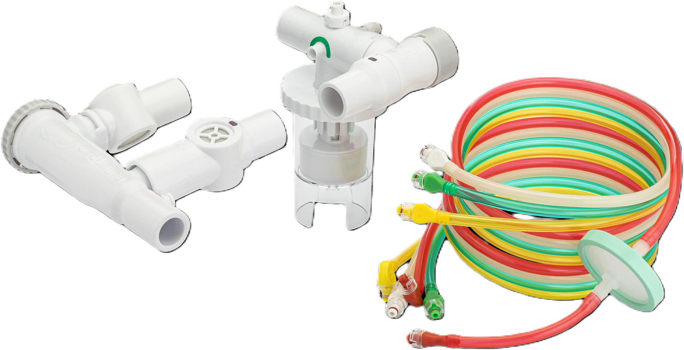 CircuitLife Continuous Ventilation Breathing Circuit for VDR-4 Ventilator