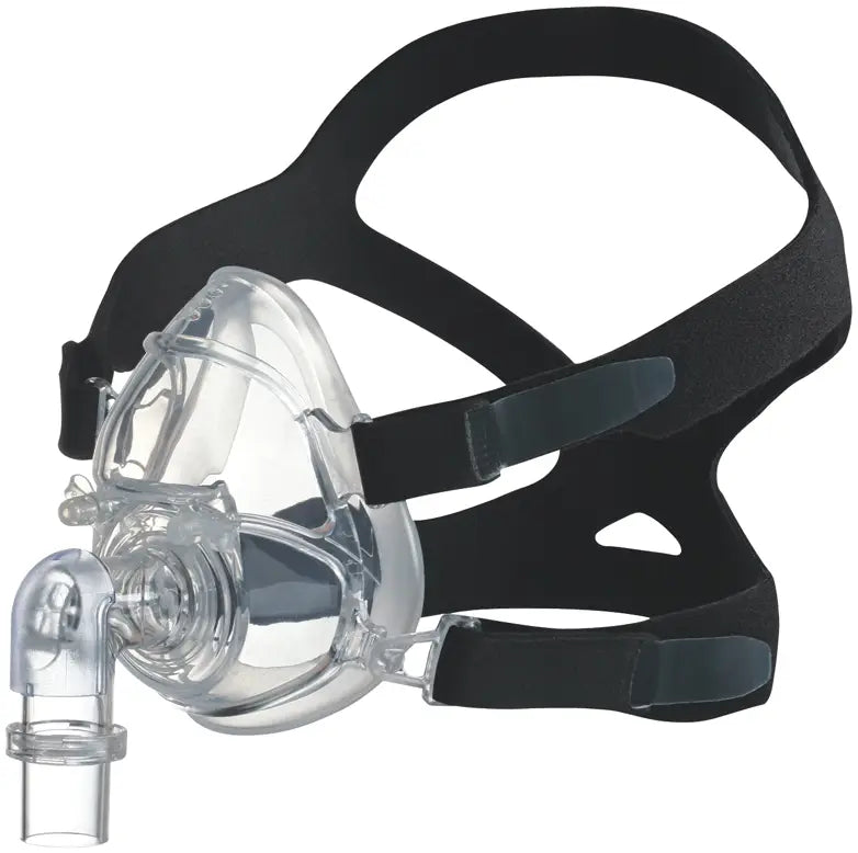 Sunset Healthcare Solutions Classic Full Face CPAP Mask with Headgear