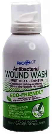 Cosrich Group Protect Antibacterial Wound Wash 4 oz
