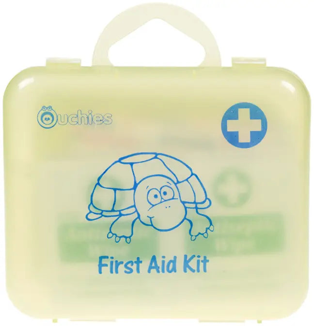 Ouchies Sea Friendz First Aid Kit for Kids