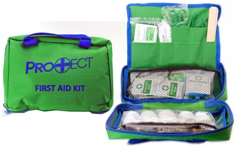 Cosrich Group Protect First Aid Kit, 150 Piece