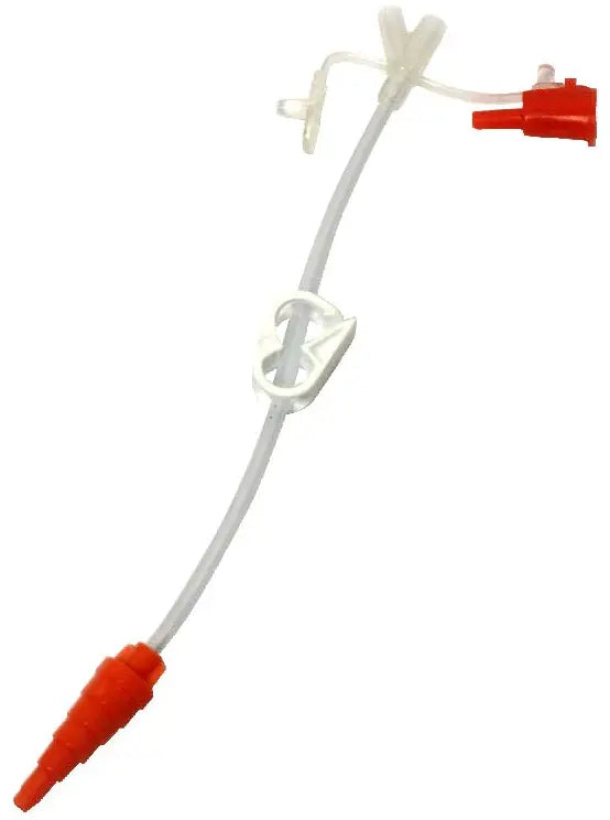 Avanos Medical Extension Y Set for Enteral Feeding