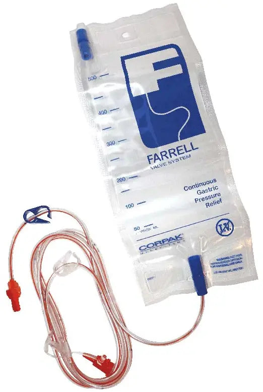 Avanos Medical Farrell Valve Pressure Relief System