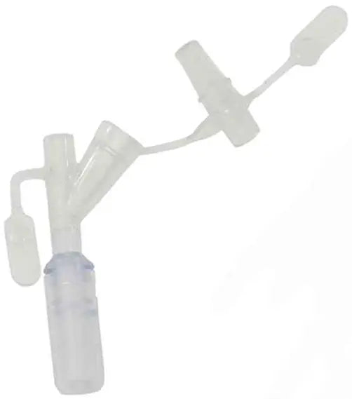 CORFLO PEG Replacement Jejunal Feeding Adapter, 16 Fr