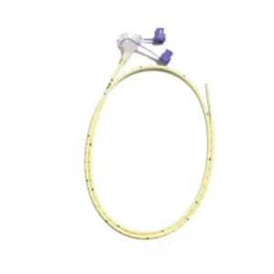Avanos CORFLO Nasogastric/Nasointestinal Feeding Tube with ENFit Connector, 10 French, 36 Inch