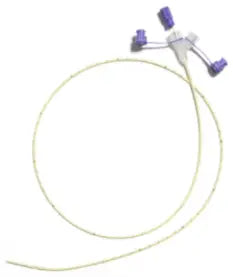 Avanos Medical CORFLO Pediatric Feeding Tube, 6 Fr with ENFit Connector