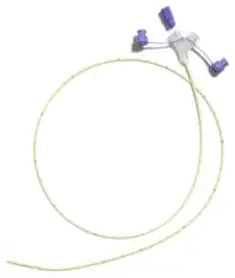 Avanos Medical CORFLO Pediatric Feeding Tube with Stylet and ENFit Connector