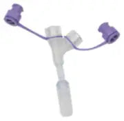 Avanos Medical CORFLO PEG Y Adaptor Repair Kit with ENFit Connectors