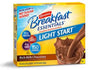 Nestle Healthcare Nutrition Breakfast Essentials Light Start Complete Nutritional Drink, Rich Milk Chocolate