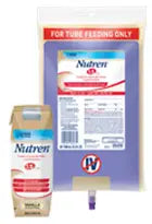 Nestle Nutren 1.5 Complete High-Calorie Liquid Nutrition, 1000 mL UltraPak