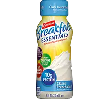 Nestle HealthCare Nutrition Instant Breakfast Essentials Nutritional Drink Mix