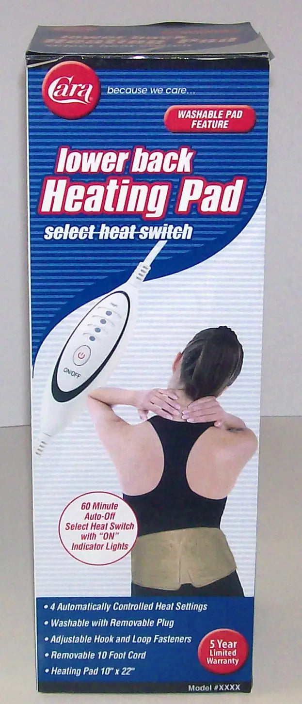 Life Wear Technologies Lower Back Heating Pad