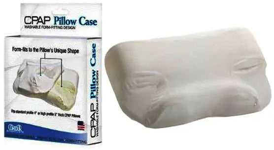 Contour Products CPAP 2.0 Standard Pillow Replacement Cover & Pillowcase