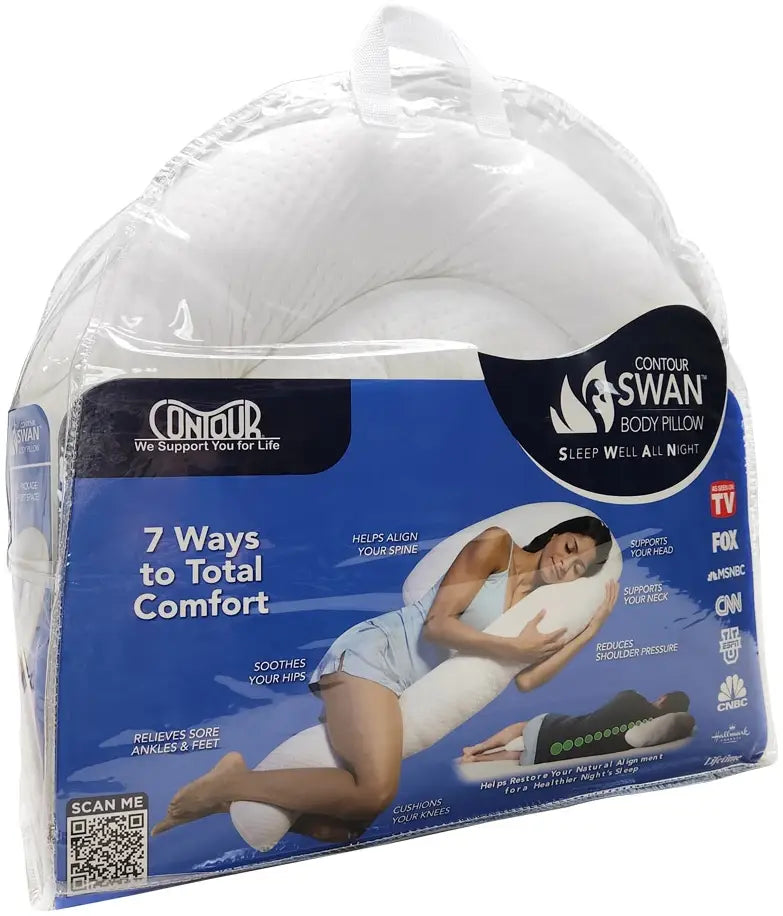 Contour SWAN Body Pillow