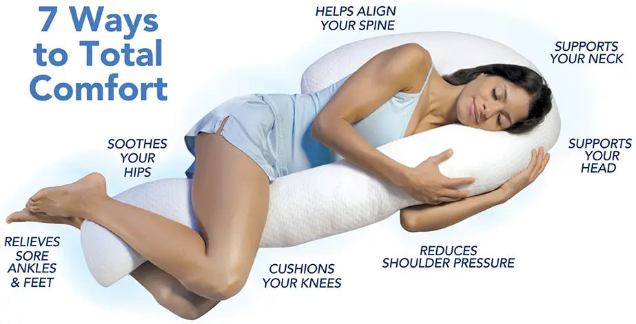 Contour SWAN Body Pillow