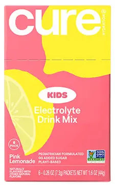 Cure Kids Hydration Mix - 6 Count