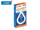 CorDx TyFast Flu A/B & COVID-19 At Home image