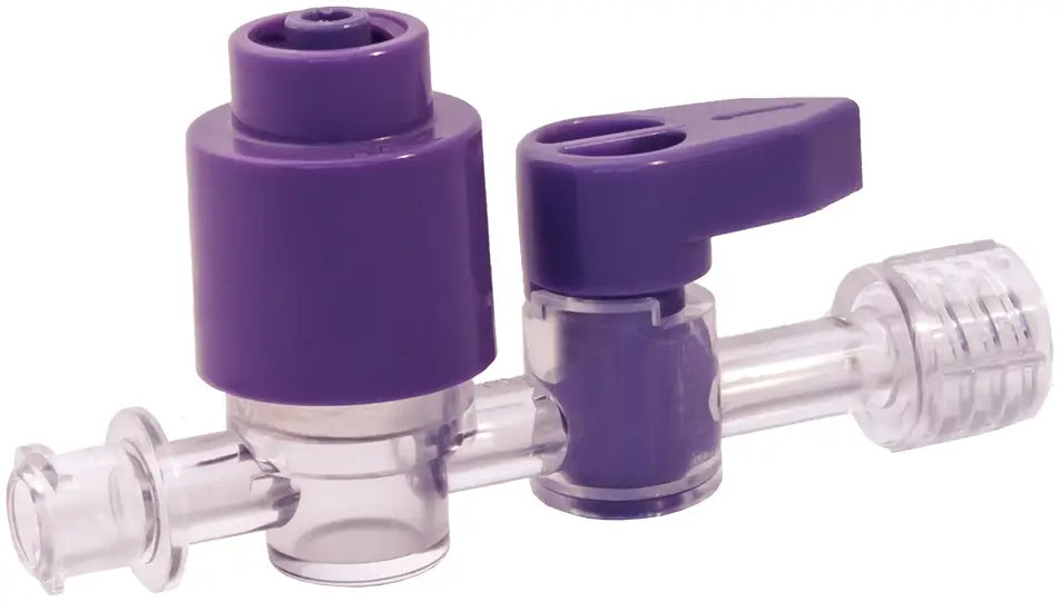 Dale Medical Products ACE Connector with ENFit Technology