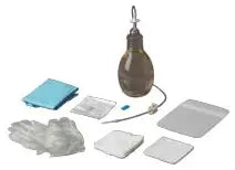Becton Dickinson Pleurx Patient Starter Drainage Kit 1000mL