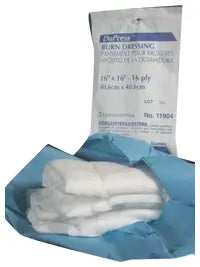 Gentell Burn Gauze Dressing 16" x 16"