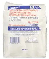 Gentell Conforming Bandage - Dutex Conforming Bandage