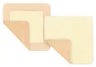 Gentell XTRASORB Adhesive Foam Dressing with Border