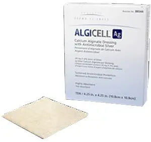 Gentell Ag Antimicrobial Silver Dressing