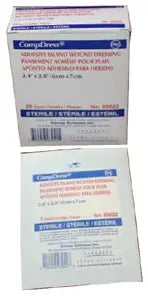 Integra LifeSciences Compdress Island Dressing 6" x 6"