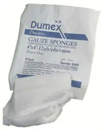 Gentell Ducare Gauze Dressings and Sponges