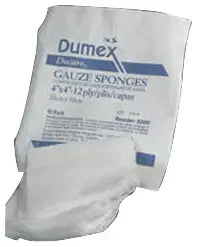 Gentell Ducare Gauze Dressings and Sponges