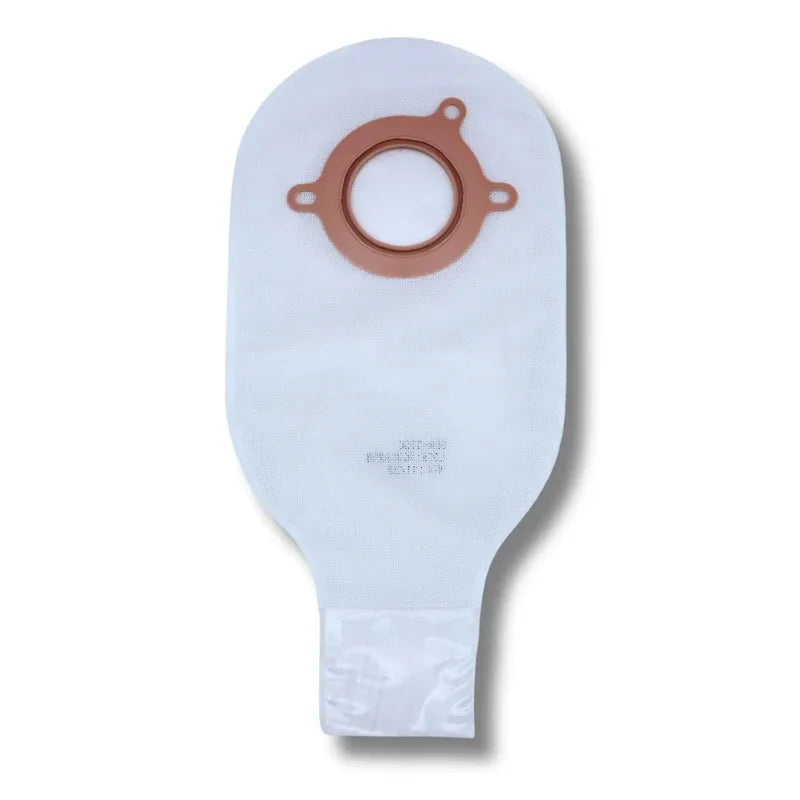 Gentell 2-Piece Drainable Pouch