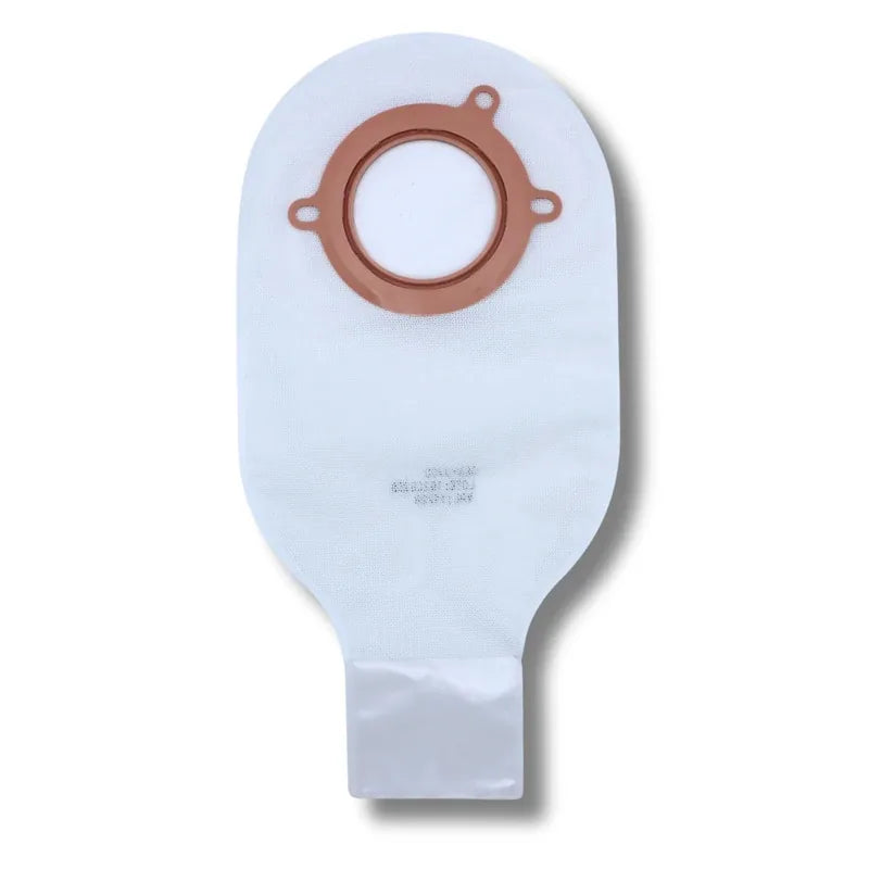 Gentell 2-Piece Drainable Pouch